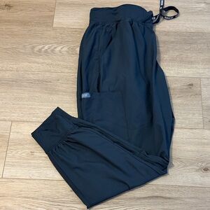 Women’s grey Jogger scrub Pants